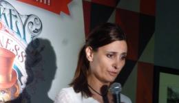  PAOLA PODESTA  at Monkey Business Comedy Club